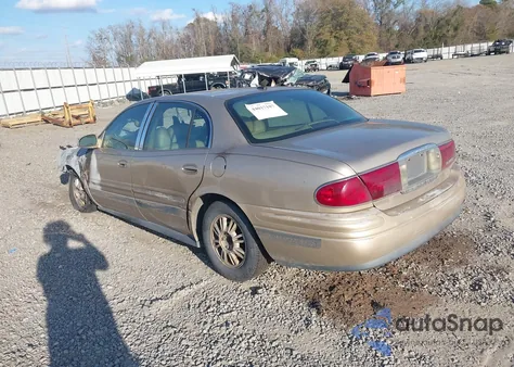 2005 Buick Lesabre Limited from USA, damaged, VIN 1G4HR54K85U242824